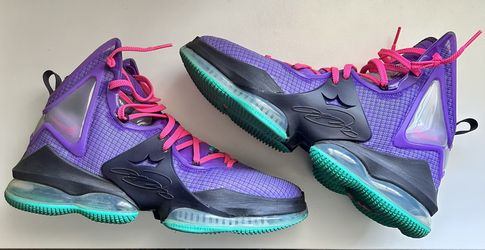 Nike LeBron 19s Size 10.5