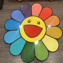Custom Murakami Coffee Table 