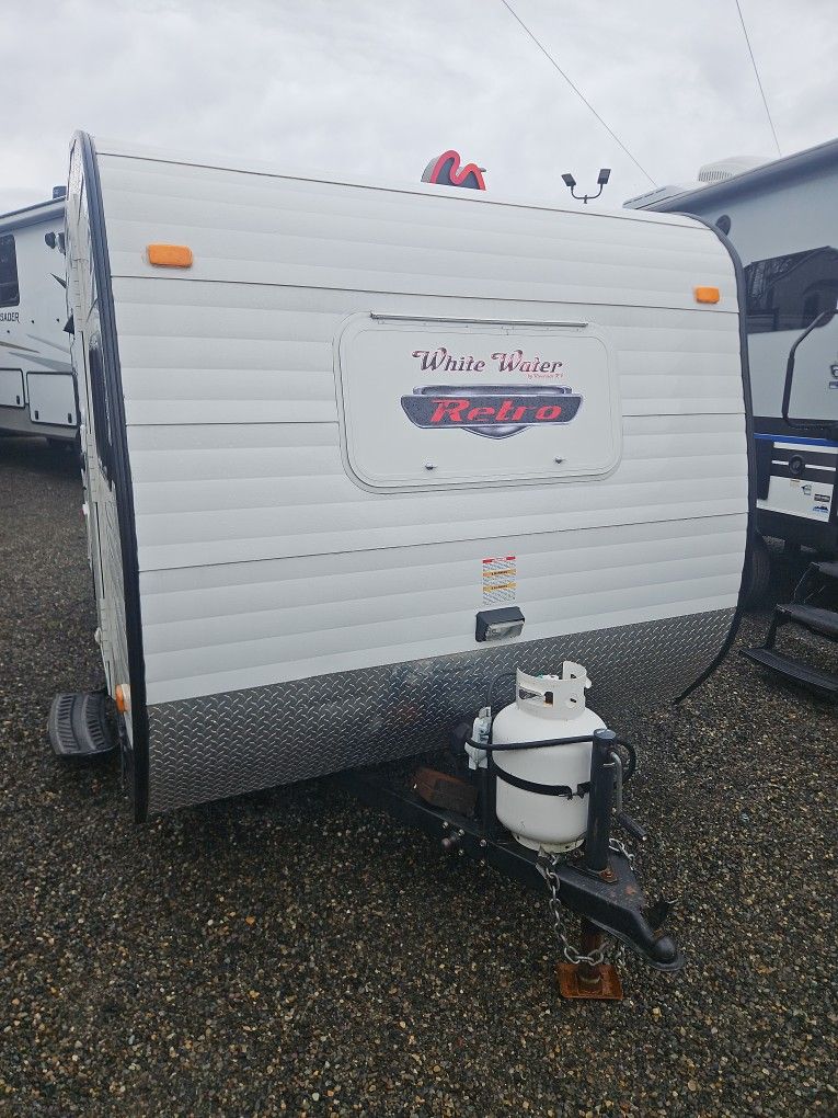 2015 Riverside Whitewater 155XL