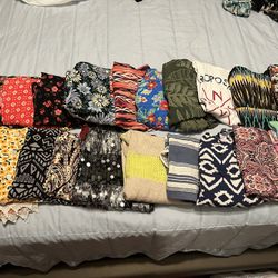 20 Pieces Of Tank Top