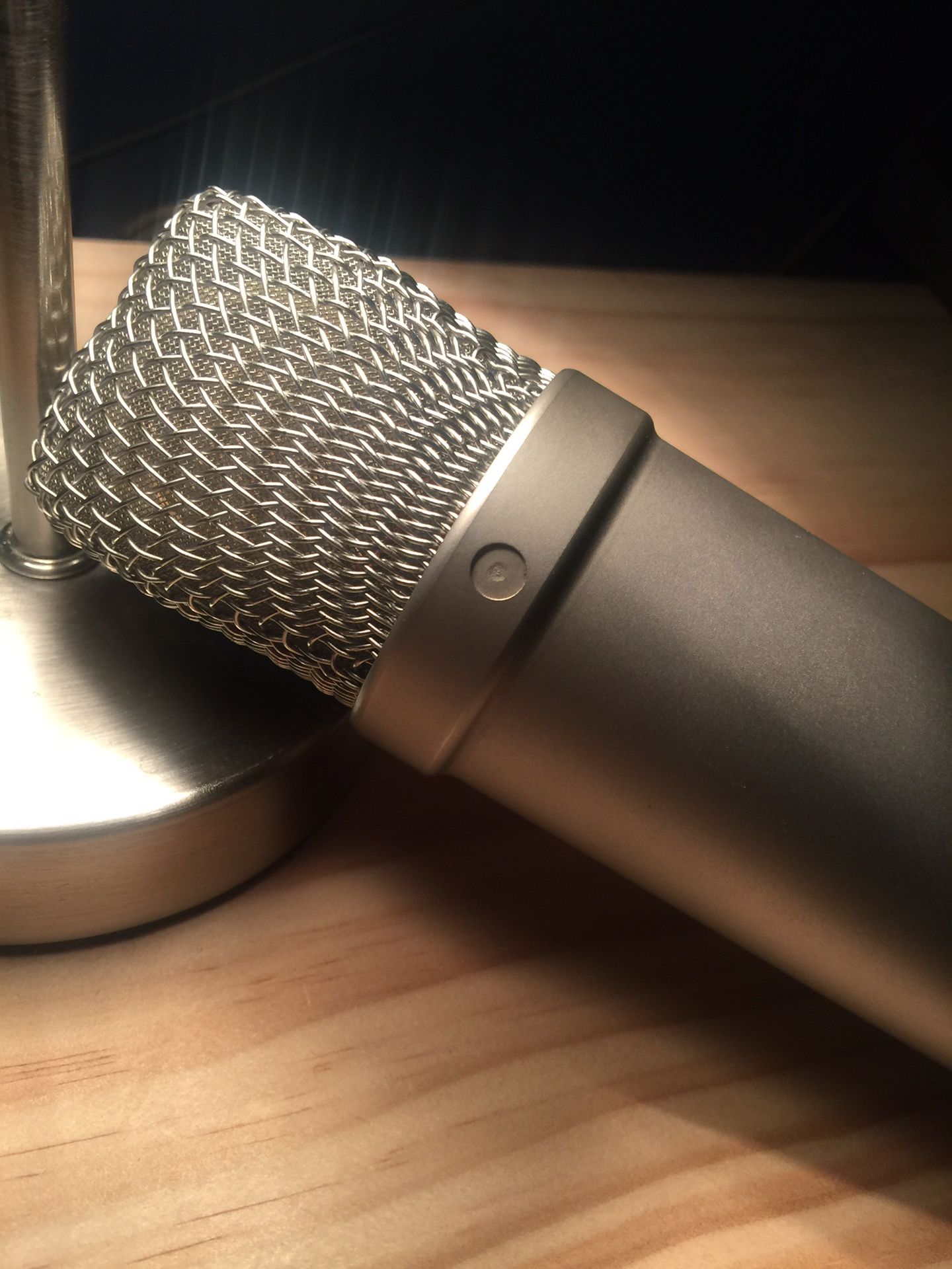 Rode NT1-A Professional Studio Condenser Microphone