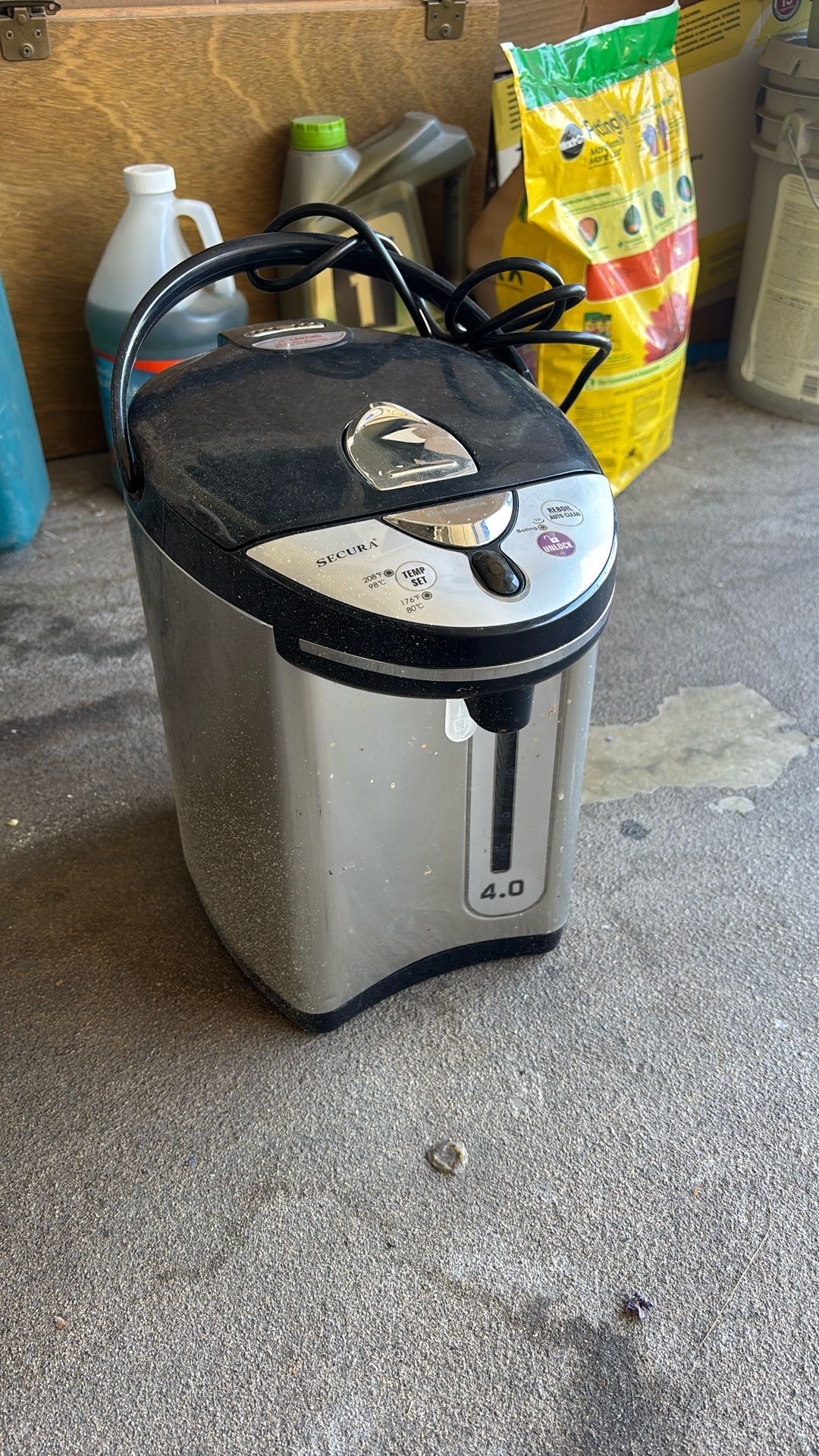 Water Heater