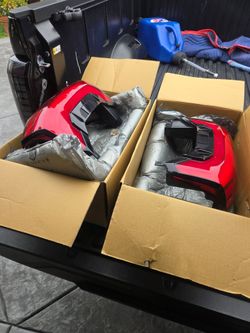Toyota tundra tail lights