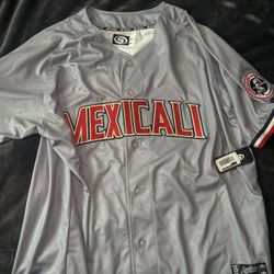 Mexicali Aguilas Jersey