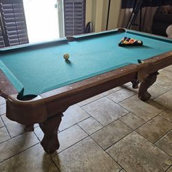 Pool Table
