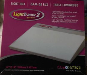 Artograph LightTracer 2 Light Box 12x18