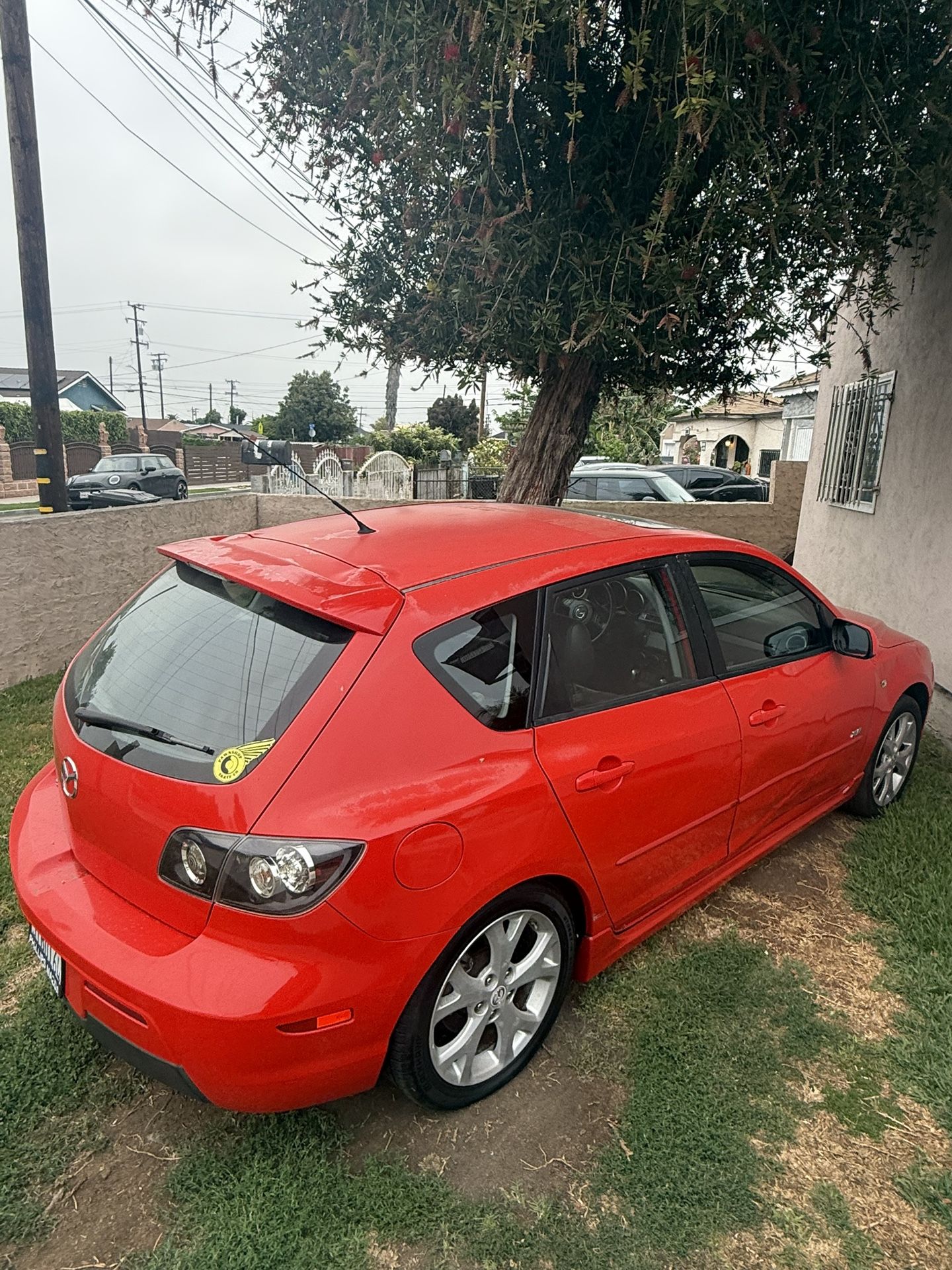 π₯ 2007 Mazda 3 Hatchback β Clean Title β Mechanic Special π§