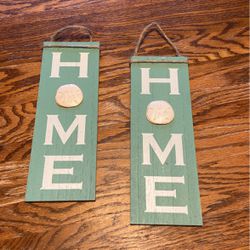 Home Signs 2 For $2