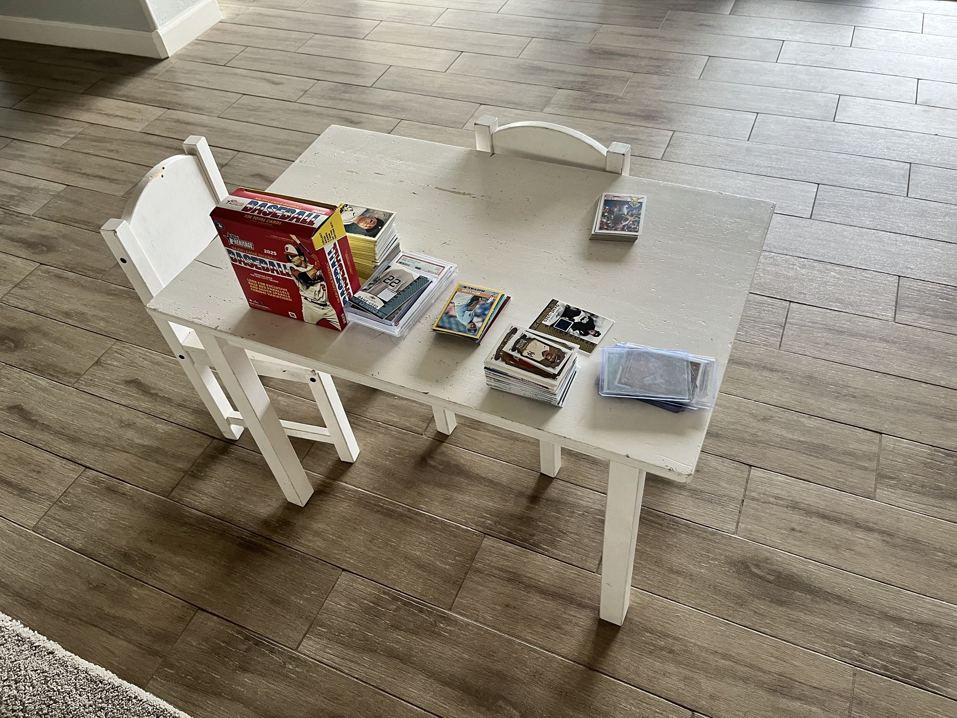 Kids Ikea Table