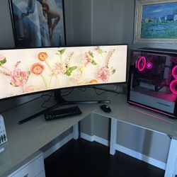 Gaming Pc / Computer Setup