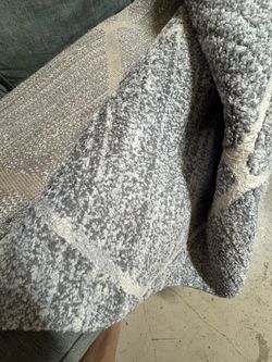 Gray Tuscany 7x10 rug