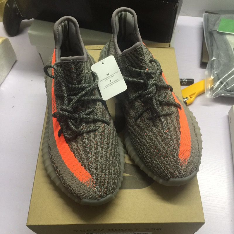 Brand new yeezy 350 boost v2