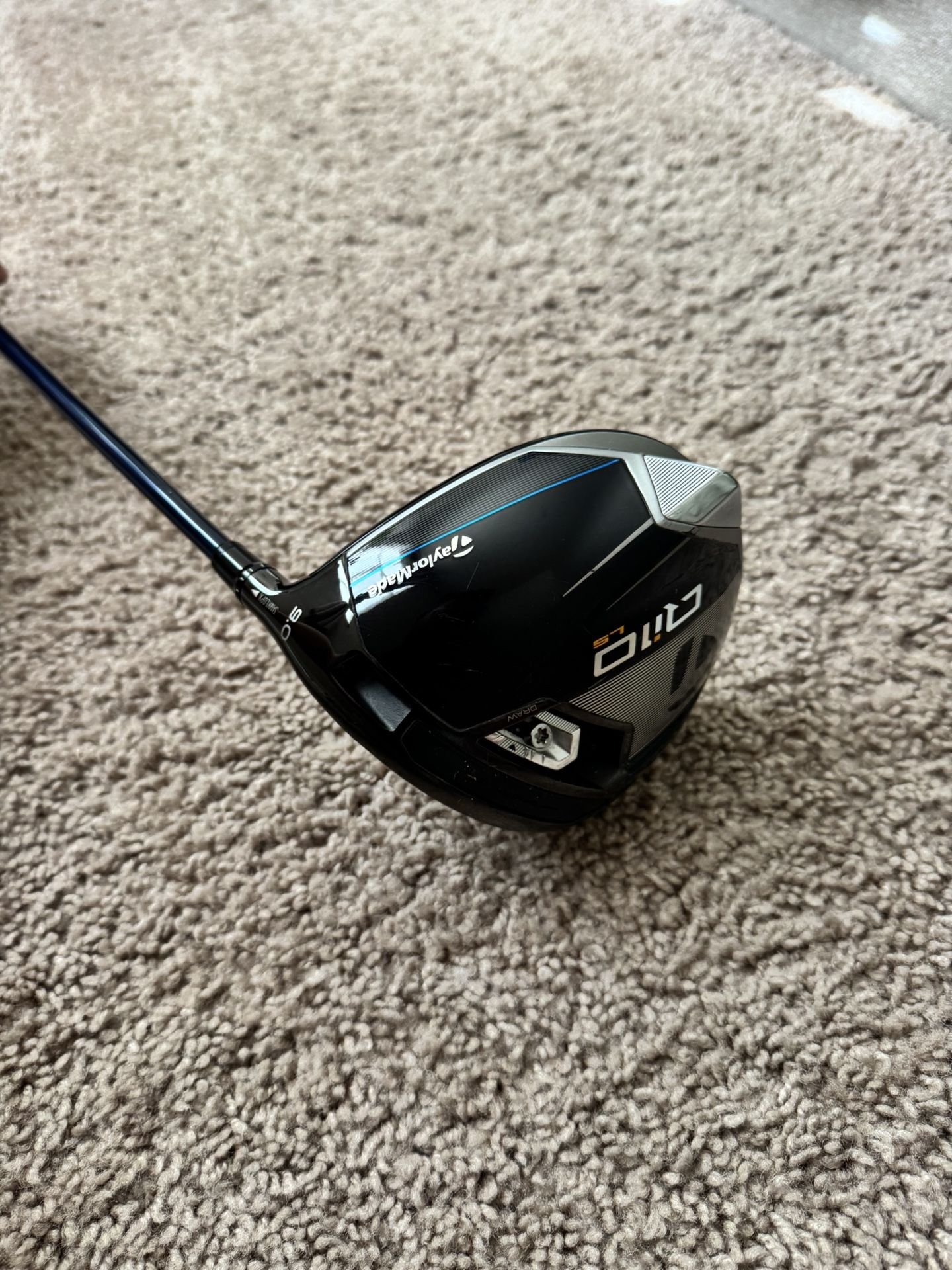 Qi10 LS Driver w/ Velocore Shaft