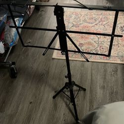 Music Stand 