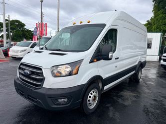 2020 Ford Transit 350 HD Cargo Van