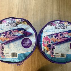 2 Camping Sleeping Bags