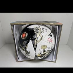 Adidas Marvel MLS All-Star Game Pro Official Match Ball IA1014 Size 5 