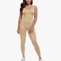 yoga jumpsuit NEW