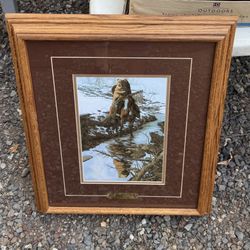 Bev Doolittle Spirit Of The Grizzly 