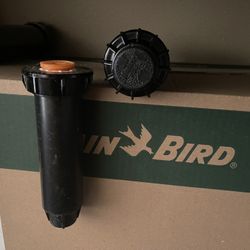 Sprinklers/irrigation