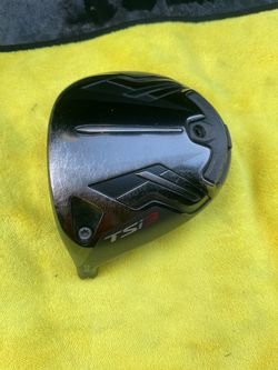 Titleist TSi3 Driver Head (left hand)
