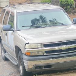 2002 Chevrolet Tahoe