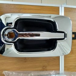Exterior Cab Door Handles 