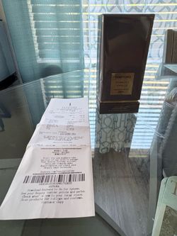 🔥 Tom Ford Tobacco Vanille EDP – Gold Standard Warm Cologne