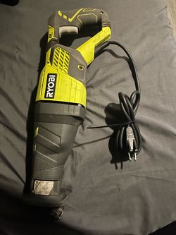 Ryobi sawzall