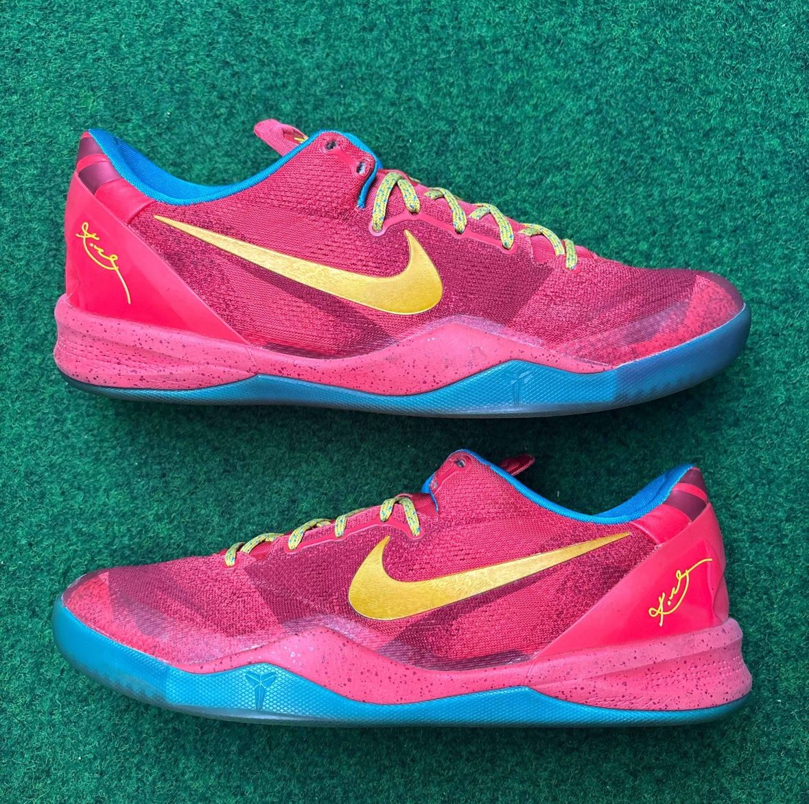 Nike Kobe 8 “ Year Of The Horse “