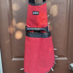 Petbeft Anti Hawk/Wolf Vest Harness For Dogs With Reflective 