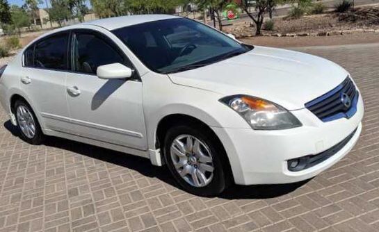 2009 Nissan Altima