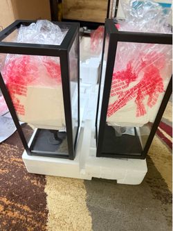 Faymart Exterior Lights for Patio or Doorway(Pack of 4)