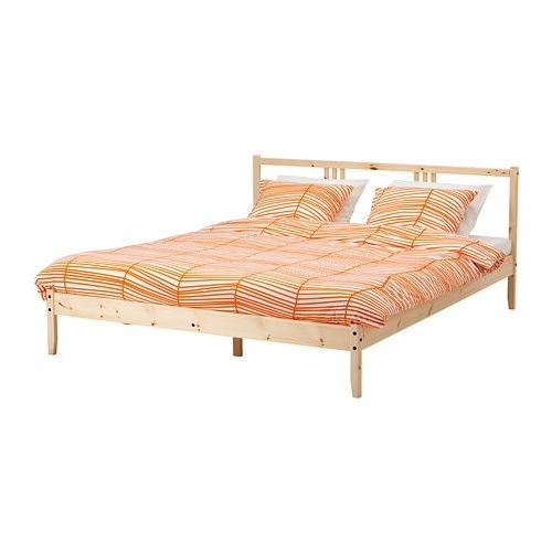 IKEA Fjellse full bed frame