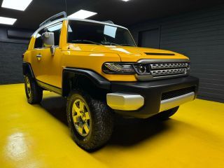 2007 Toyota FJ Cruiser