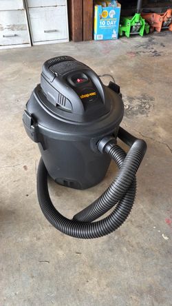 Shop vac 5 Gallon