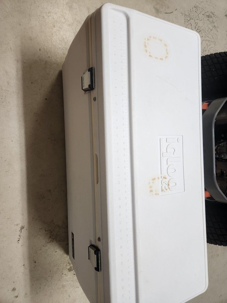 162 Qt Marine Cooler