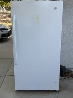 Freezer GE