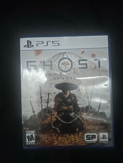 Ghost of Yotei (PS5)