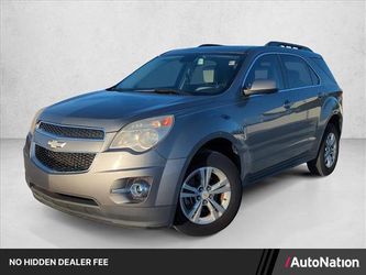 2012 Chevrolet Equinox