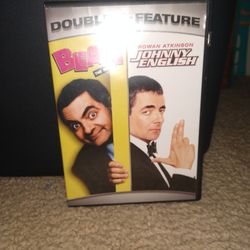 Double Feature DVD Movies 