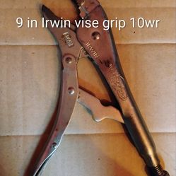 Irwin vise grip 10wr