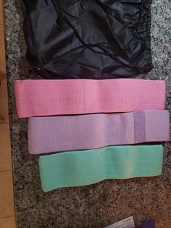 Exercise bands