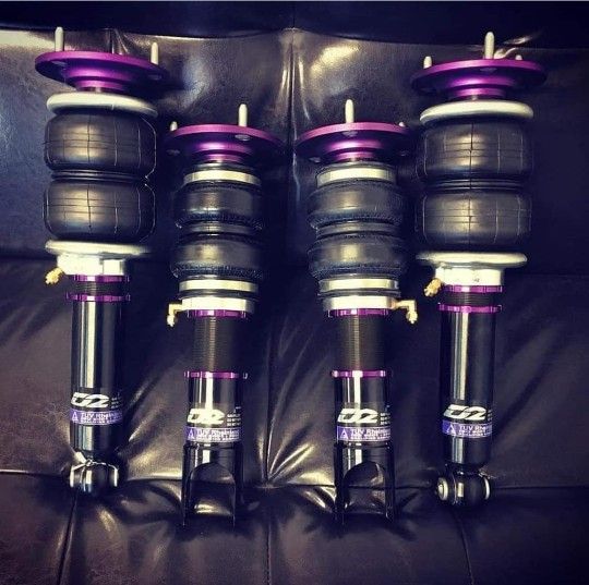 Air Suspensions: No Credit Check/only $40 Down-payment