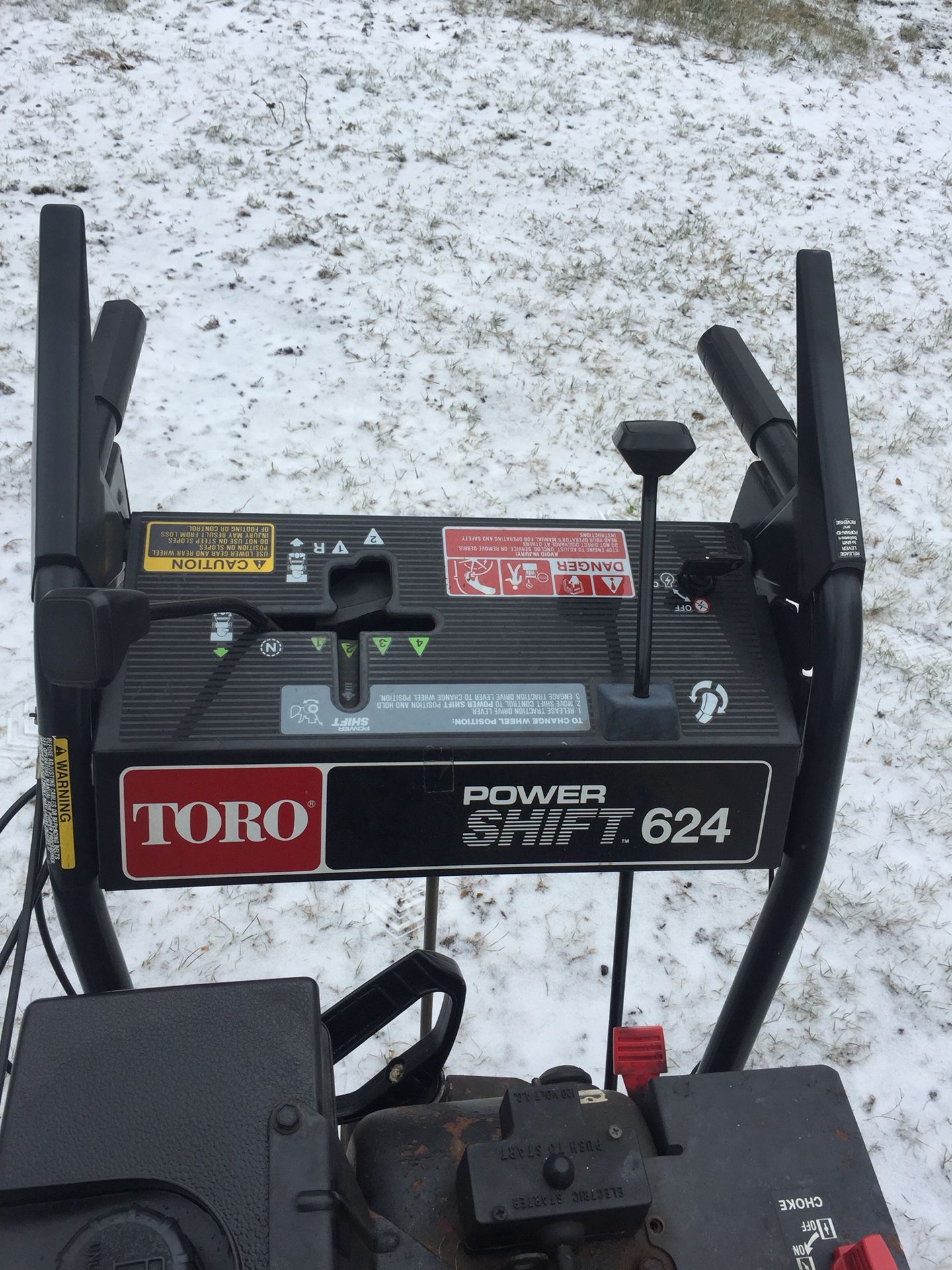 Toro Power Shift 624 snow blower for Sale in Portsmouth, NH OfferUp