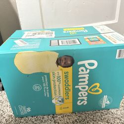 Baby Diapers Brand Pamers
