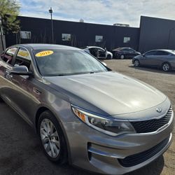 2018 Kia Optima $1999 Down To Drive Away