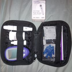Alpha Trak3 Blood Glucose Monitoring System For Cats And Dogs
