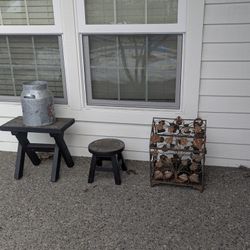 Misc Outdoor Decor