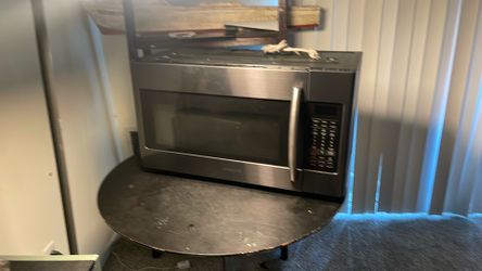 Microwave